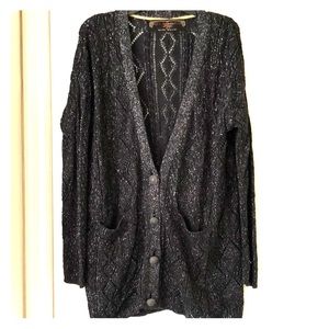 Free People cardigan